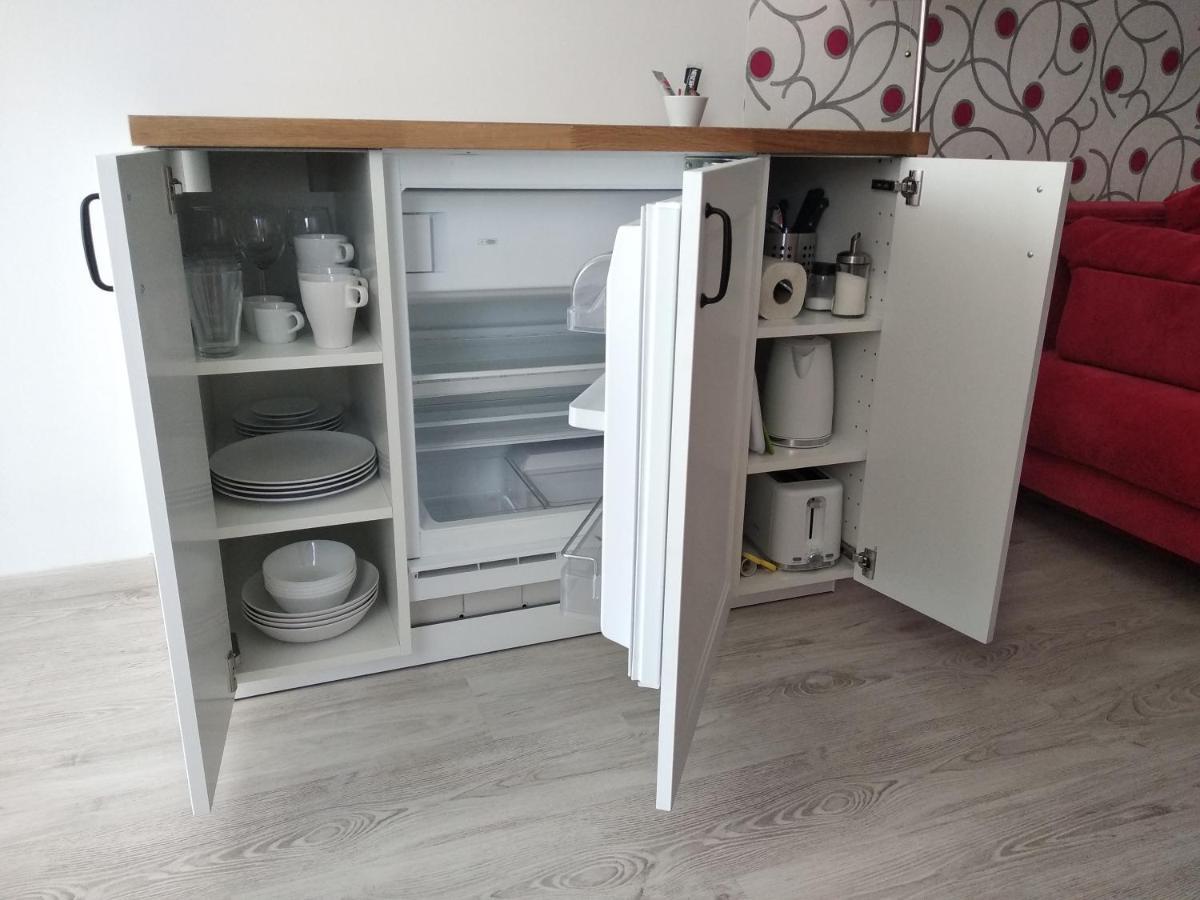 Aranymandula Apartmanok バラトンアカリ エクステリア 写真